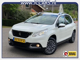 Peugeot 2008 1.2 PureT - Trekhaak - Navi - D riem is V.v !!!