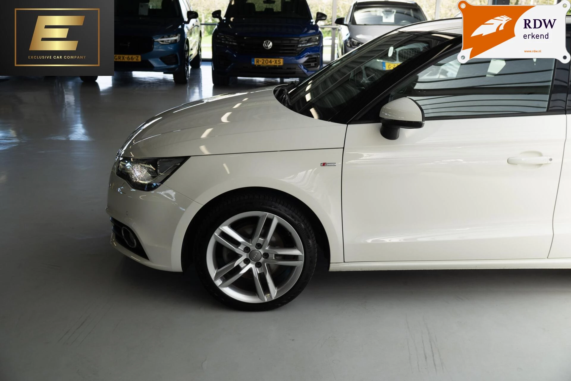 Hoofdafbeelding Audi A1 Sportback