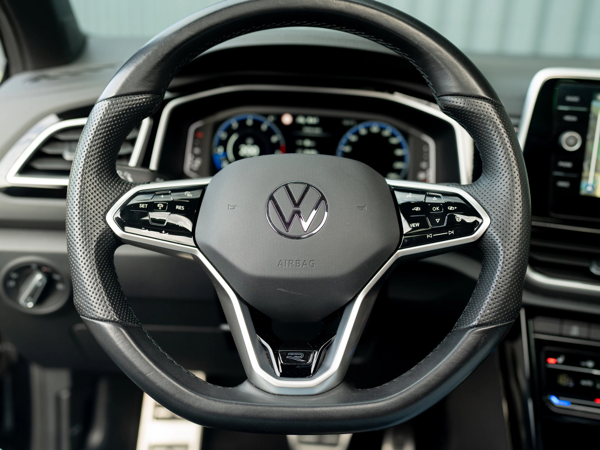 Hoofdafbeelding Volkswagen T-Roc