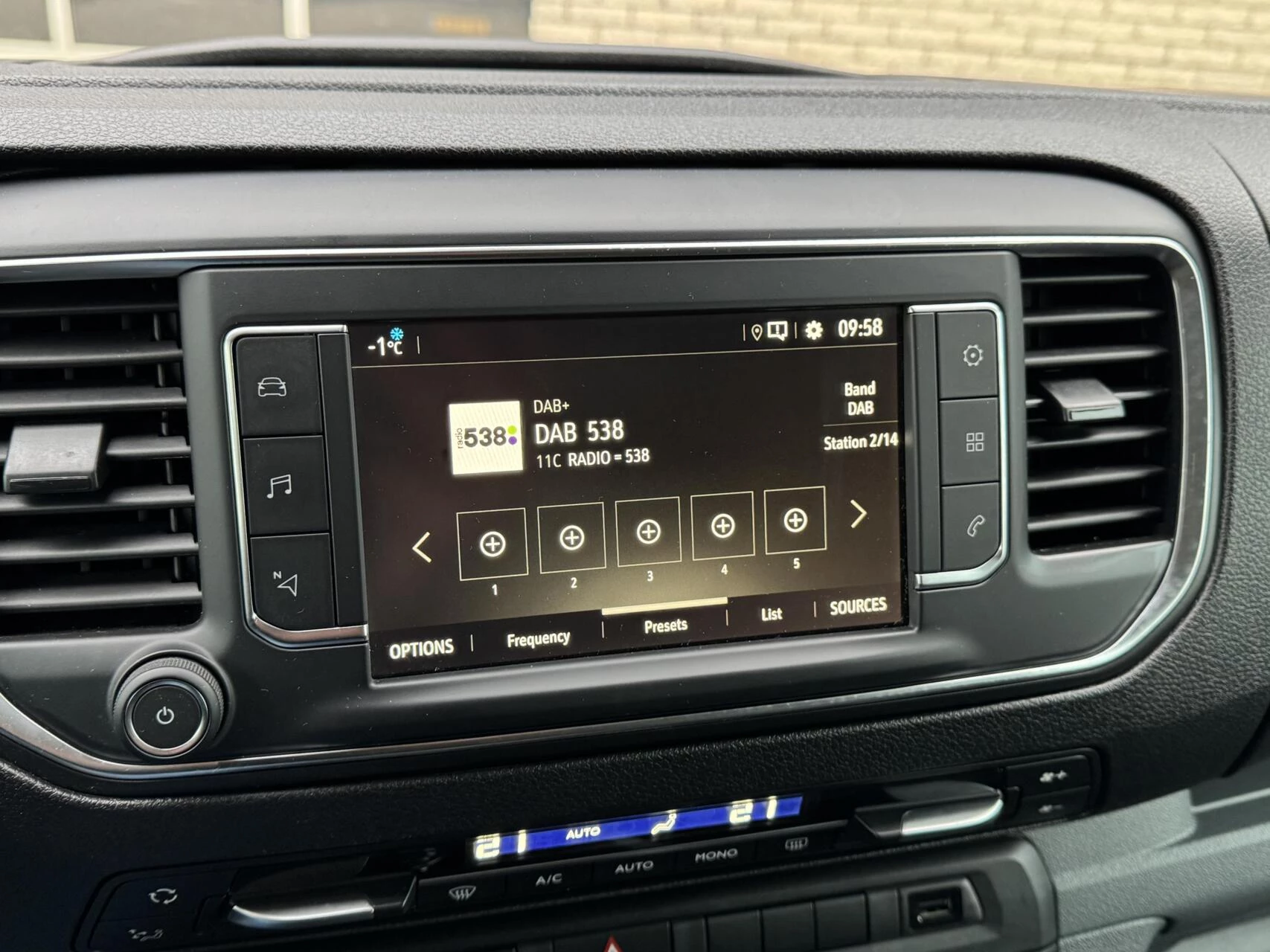 Hoofdafbeelding Opel Vivaro