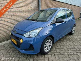 Hoofdafbeelding Hyundai i10 Hyundai i10 1.0 i-Premium | EURO 6 | APK | Airco |
