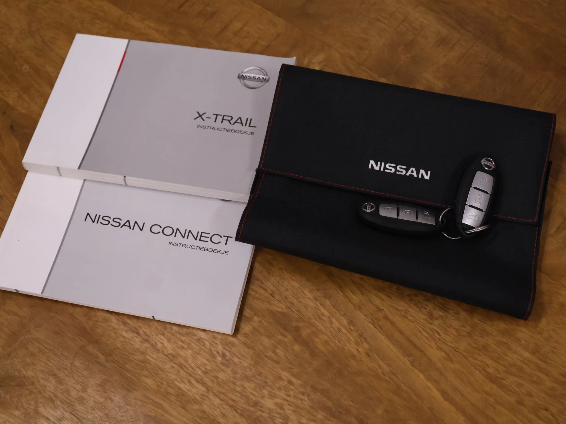 Hoofdafbeelding Nissan X-Trail