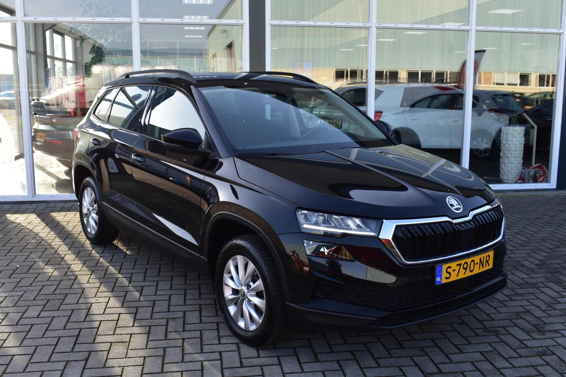 Hoofdafbeelding Škoda Karoq