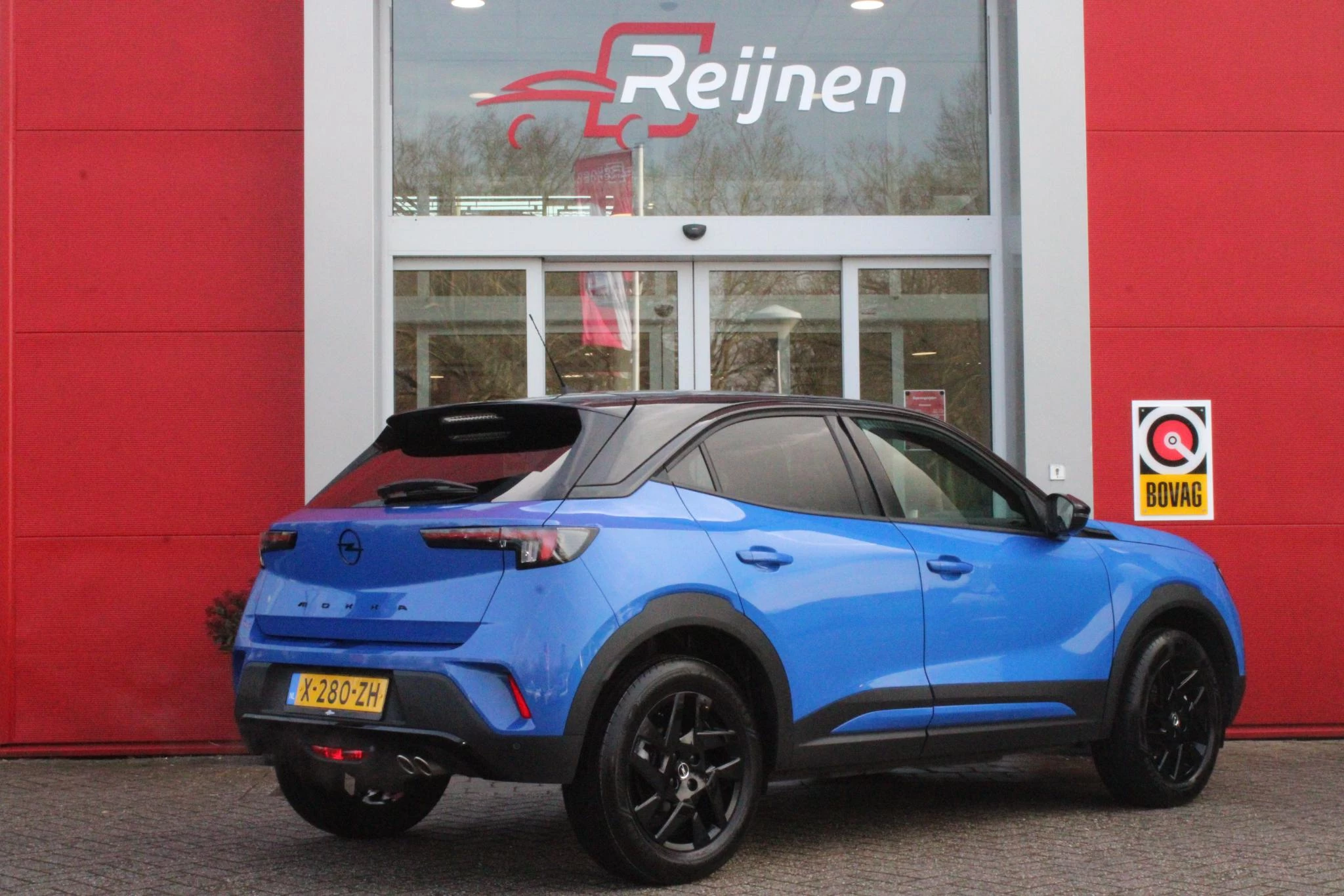 Hoofdafbeelding Opel Mokka