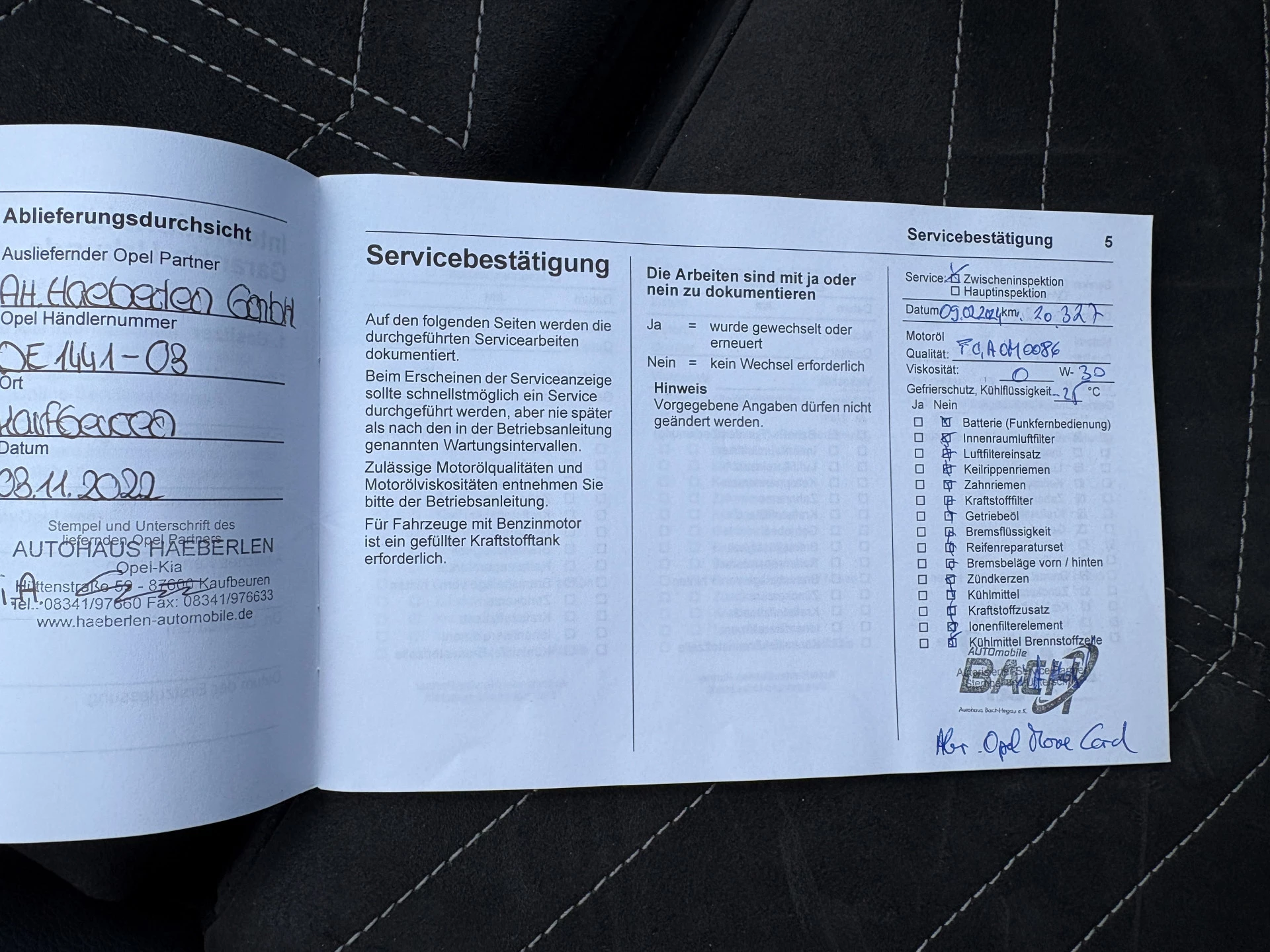 Hoofdafbeelding Opel Grandland