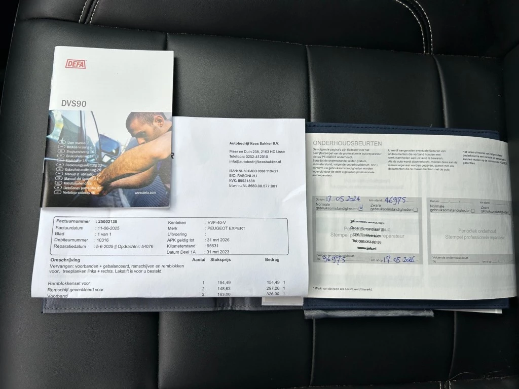 Hoofdafbeelding Peugeot Expert