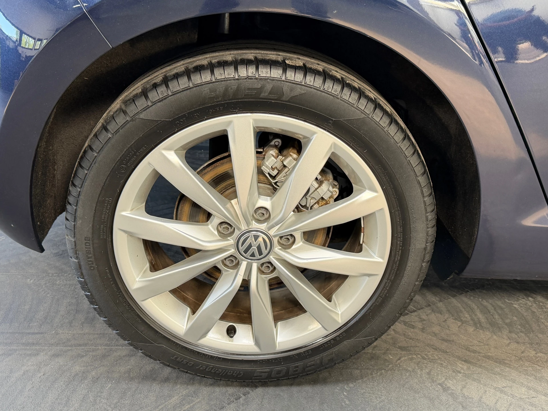 Hoofdafbeelding Volkswagen Golf