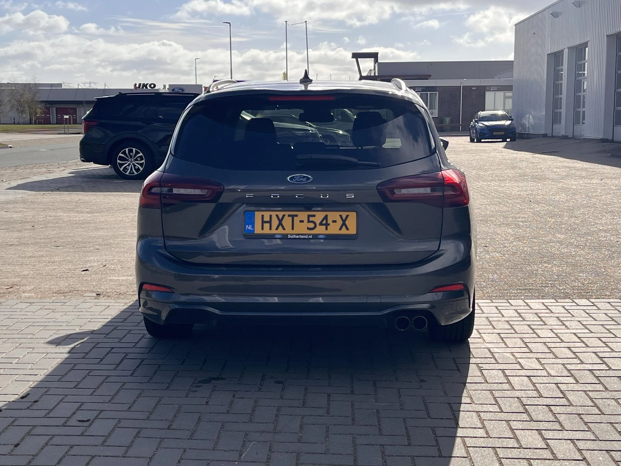 Hoofdafbeelding Ford Focus