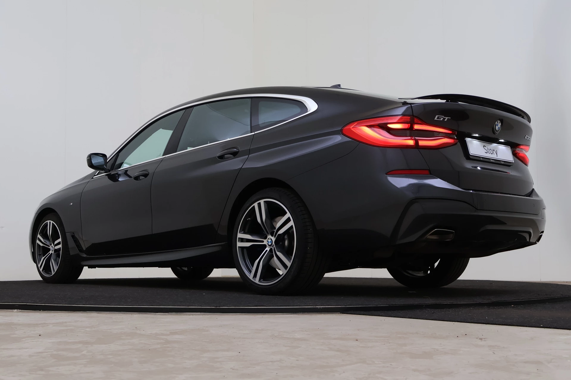 Hoofdafbeelding BMW 6 Serie