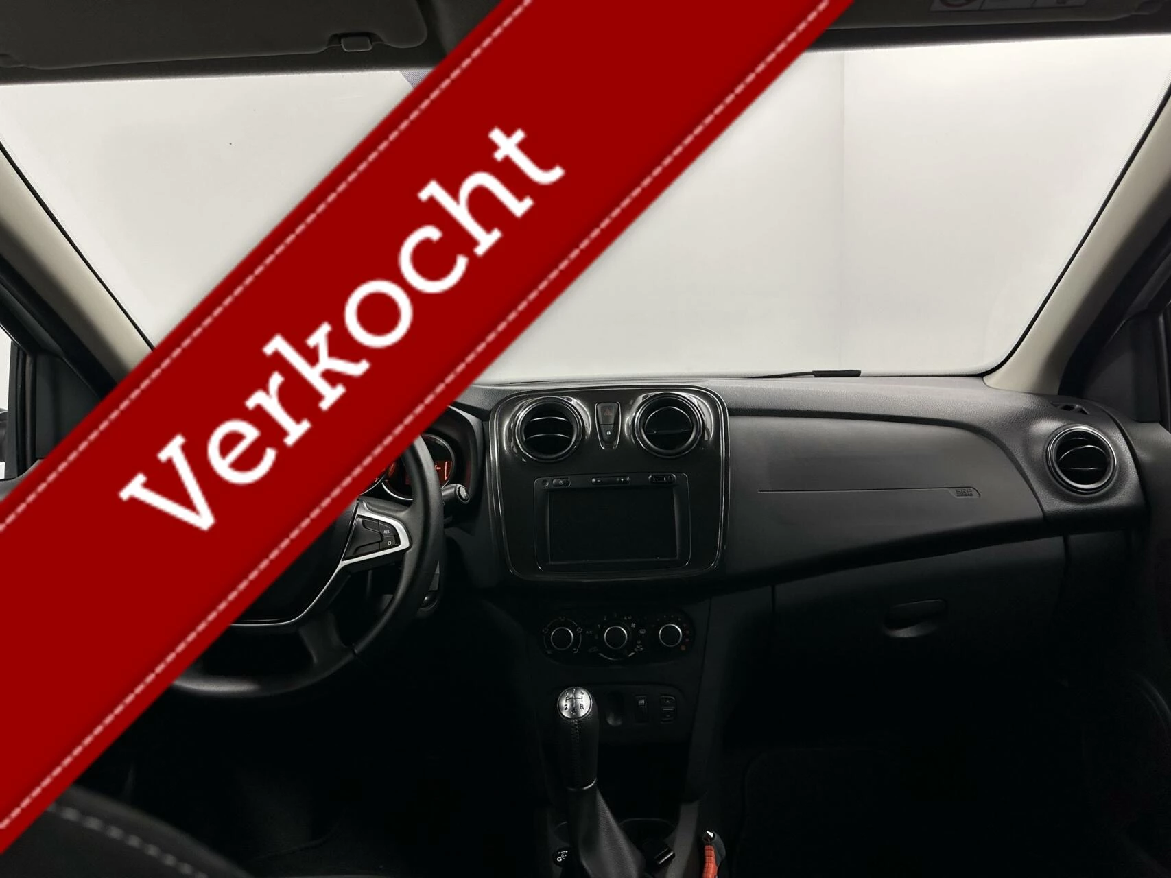 Hoofdafbeelding Dacia Logan