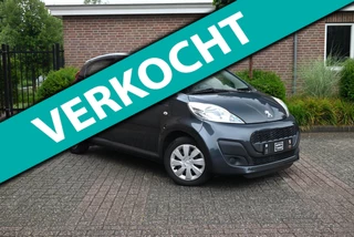 Peugeot 107 1.0 Access Accent 5-deurs Airco NL Auto