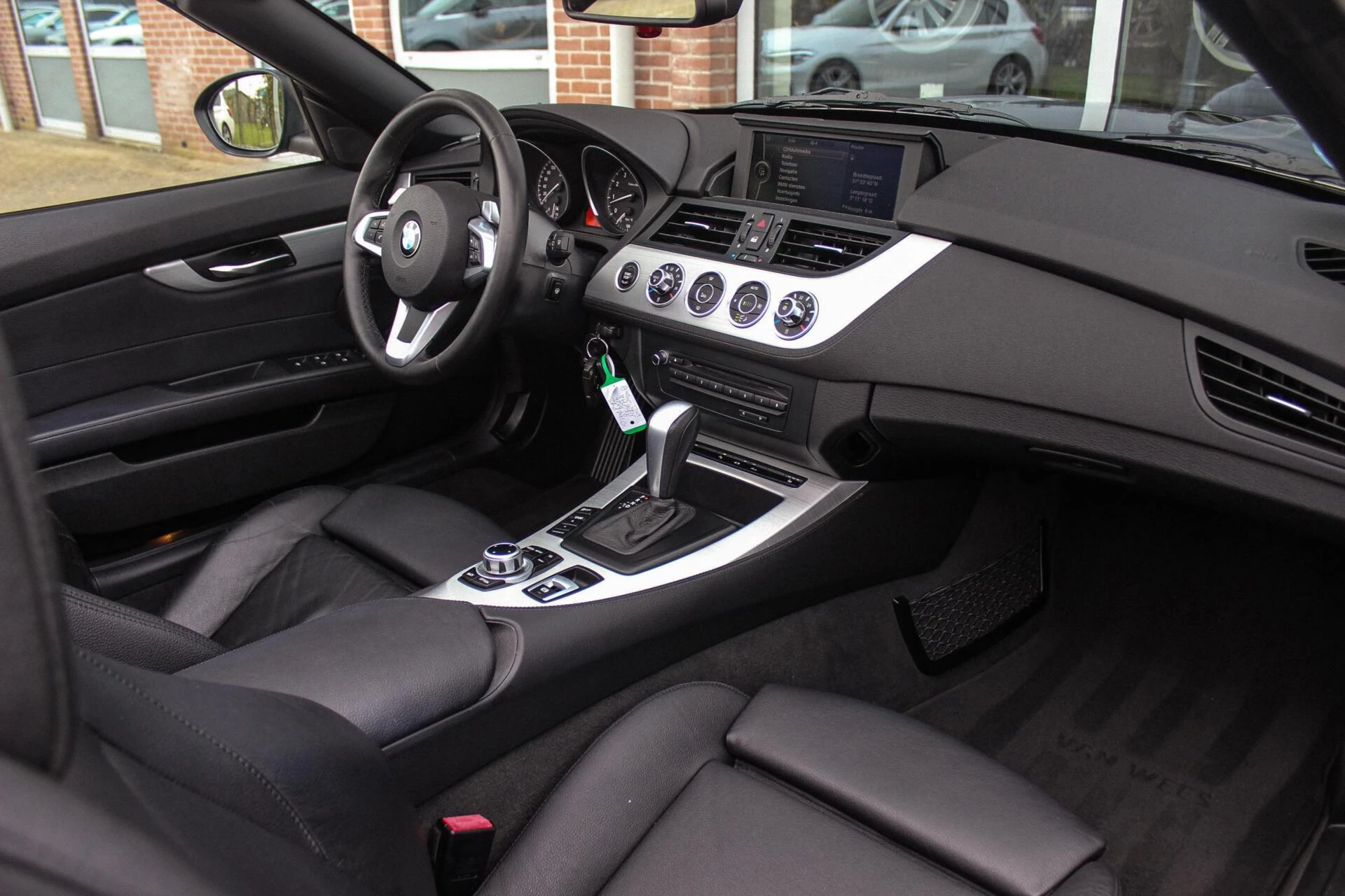 Hoofdafbeelding BMW Z4