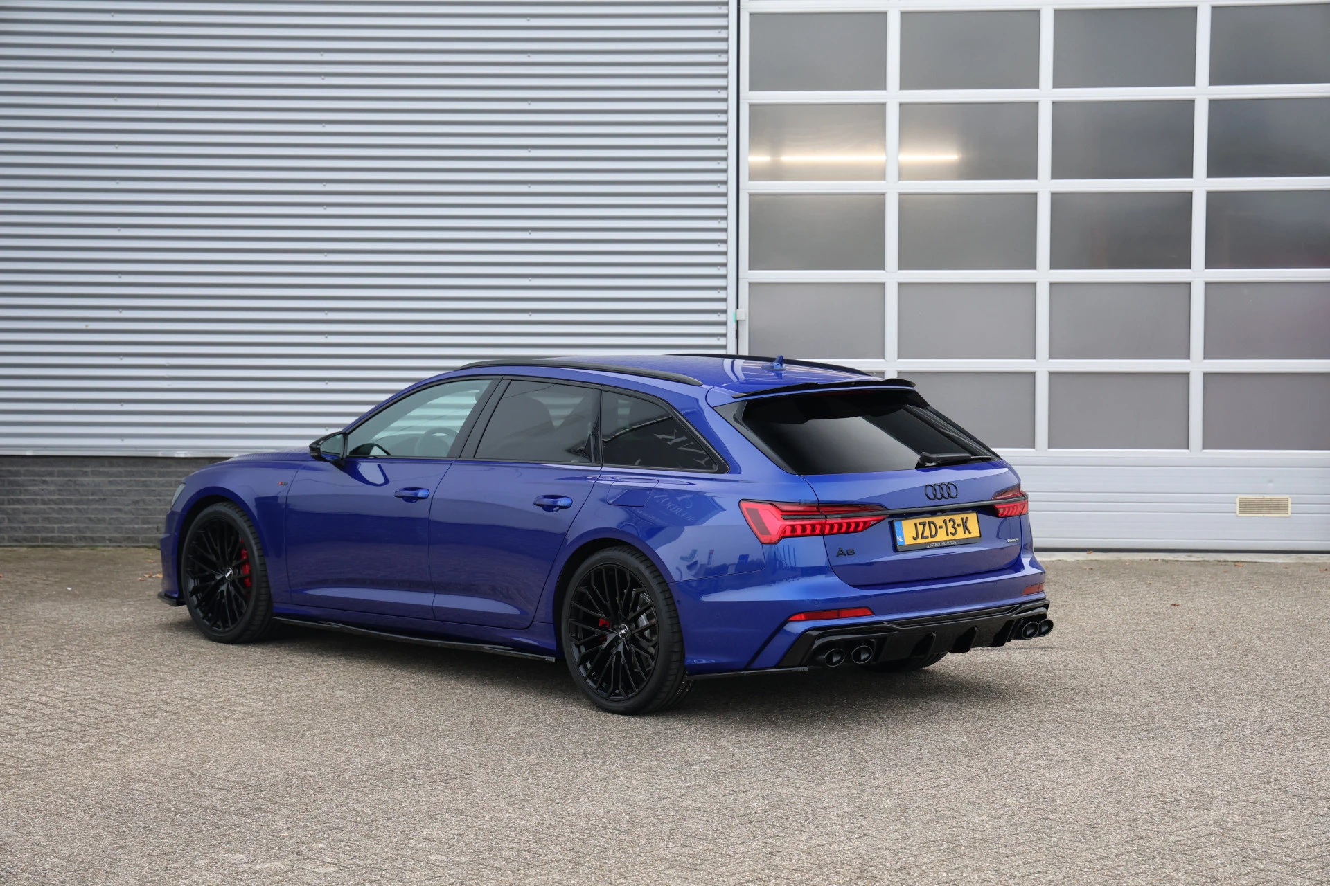 Hoofdafbeelding Audi A6