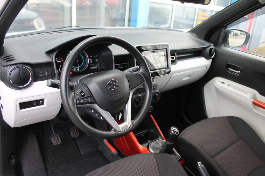 Hoofdafbeelding Suzuki Ignis