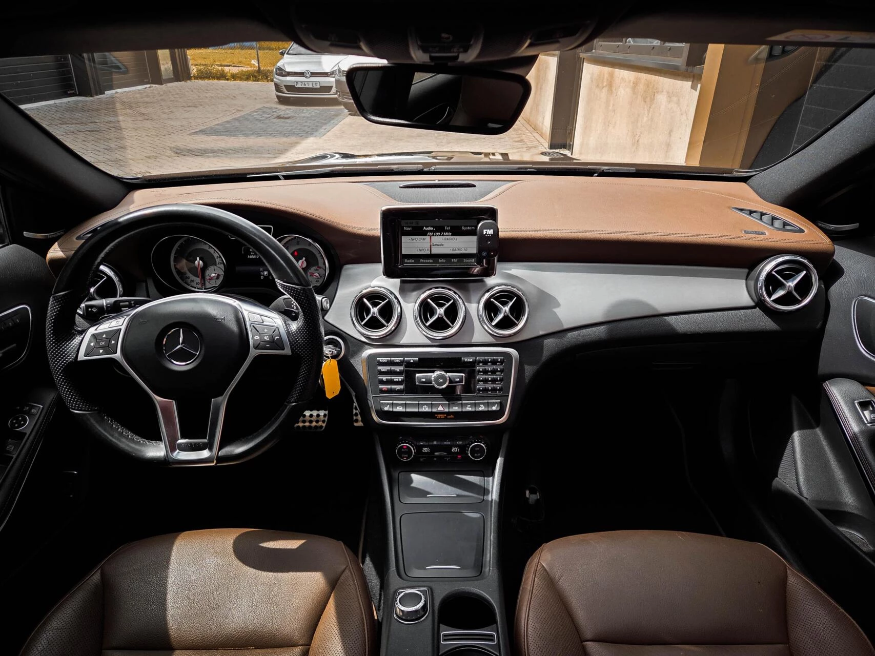 Hoofdafbeelding Mercedes-Benz GLA