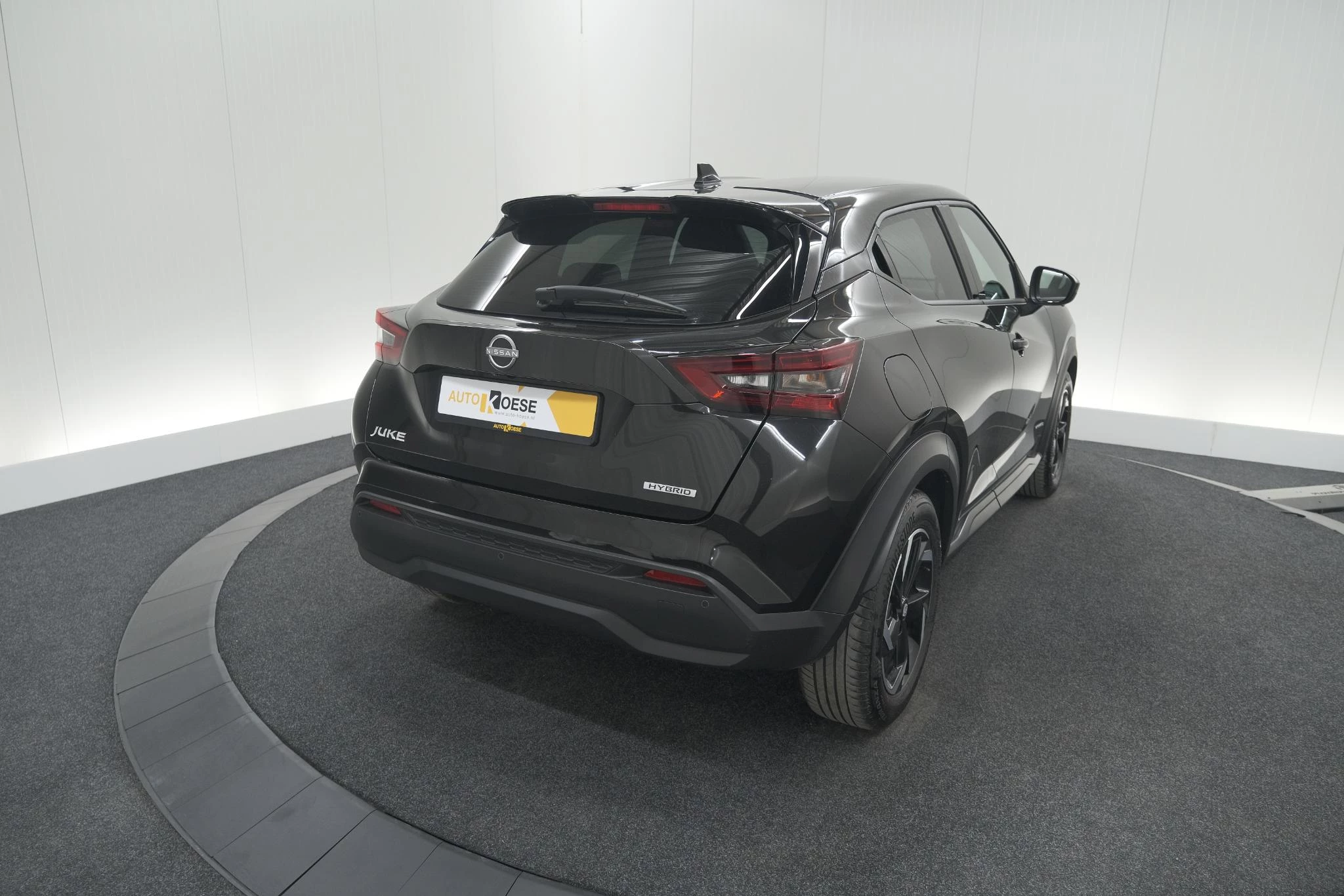 Hoofdafbeelding Nissan Juke