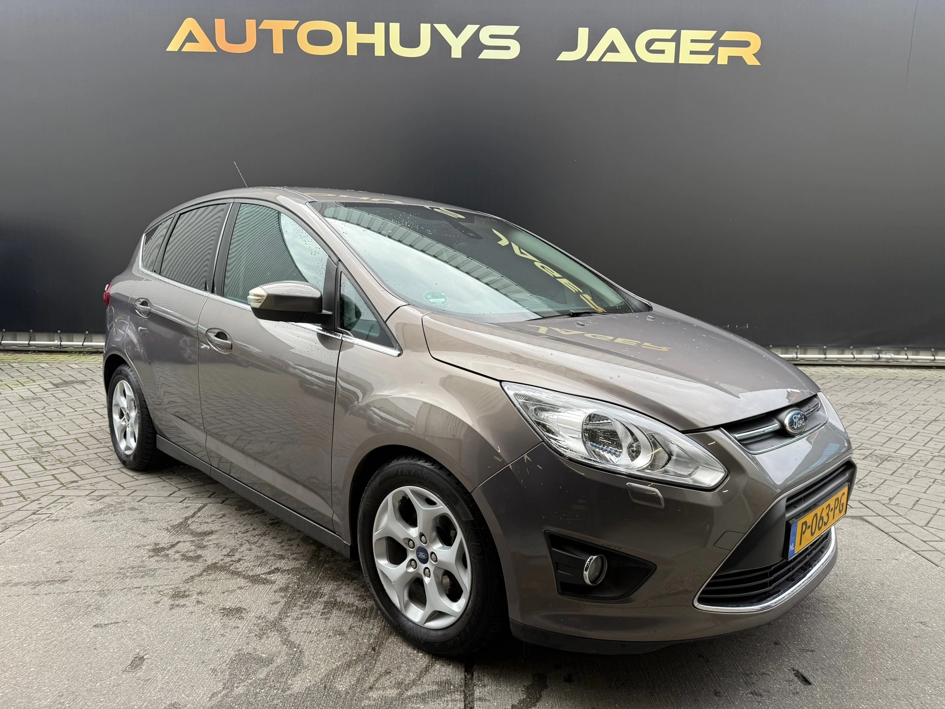 Hoofdafbeelding Ford C-MAX