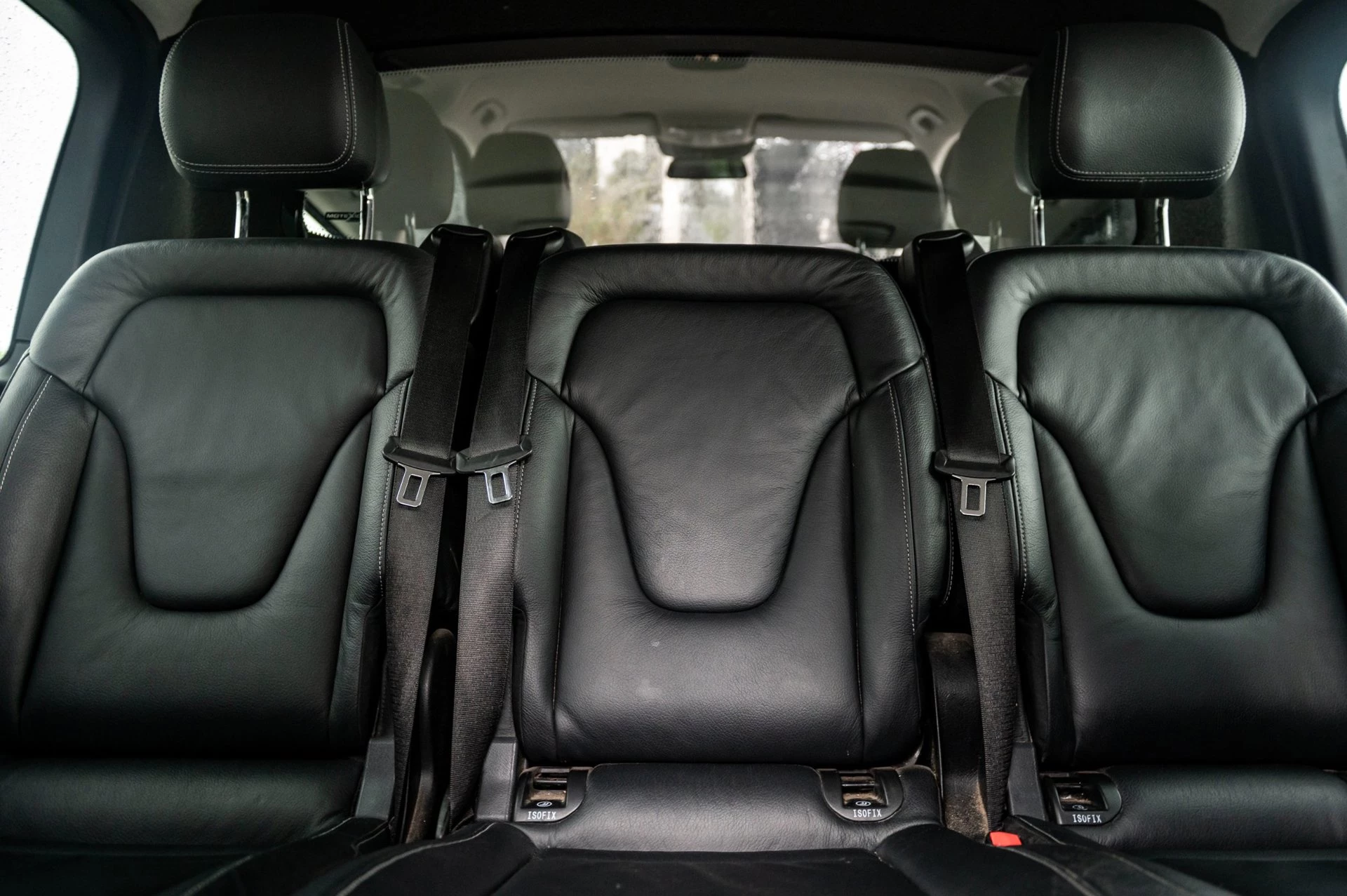 Hoofdafbeelding Mercedes-Benz V-Klasse