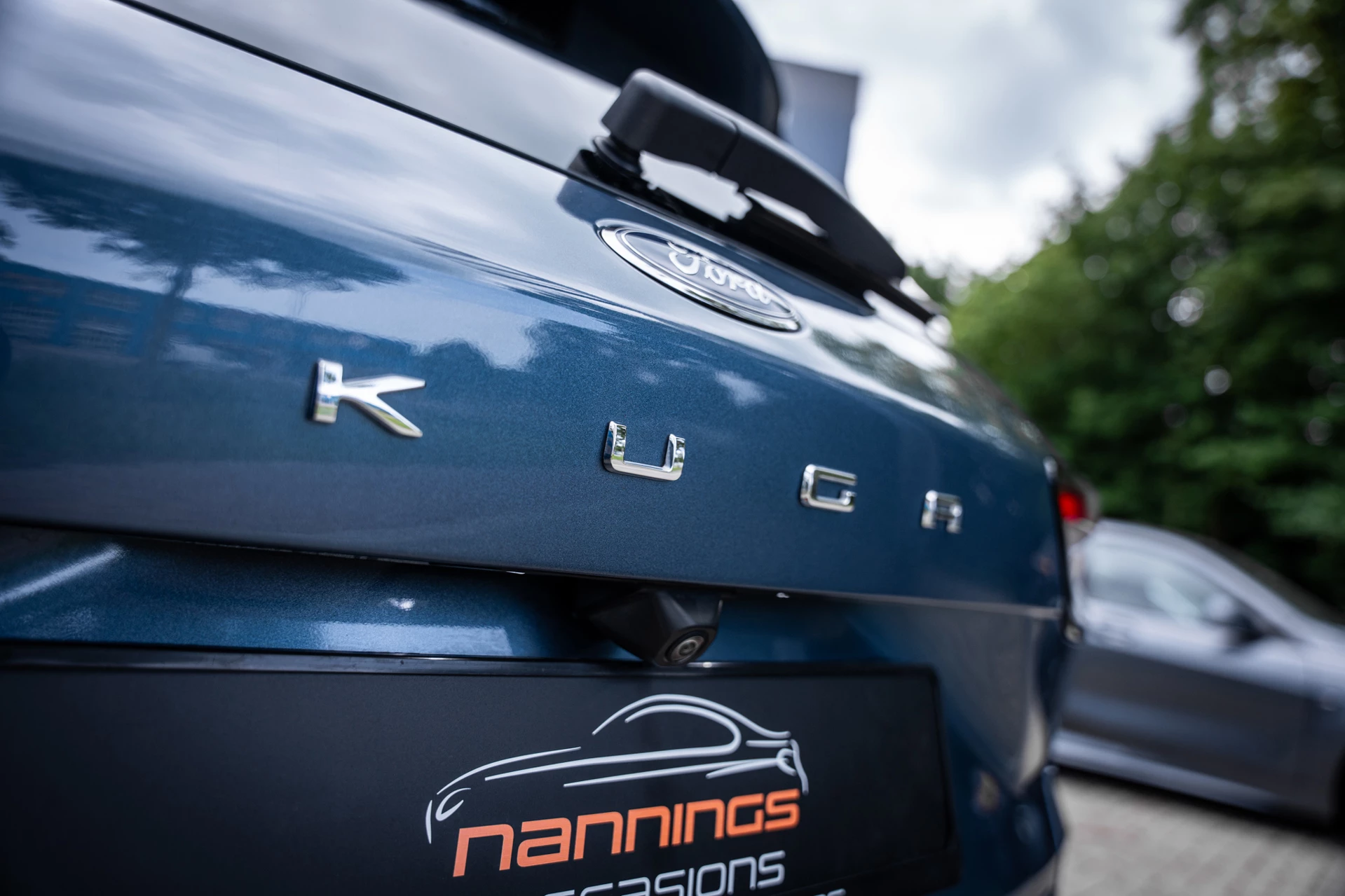 Hoofdafbeelding Ford Kuga