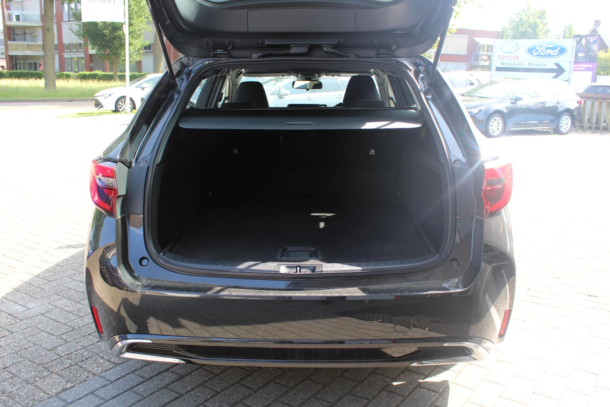 Hoofdafbeelding Toyota Corolla Touring Sports