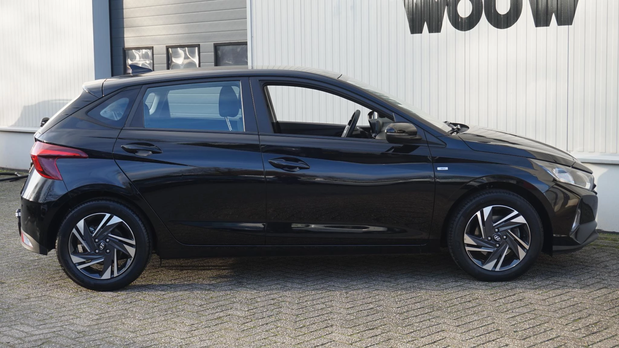 Hoofdafbeelding Hyundai i20