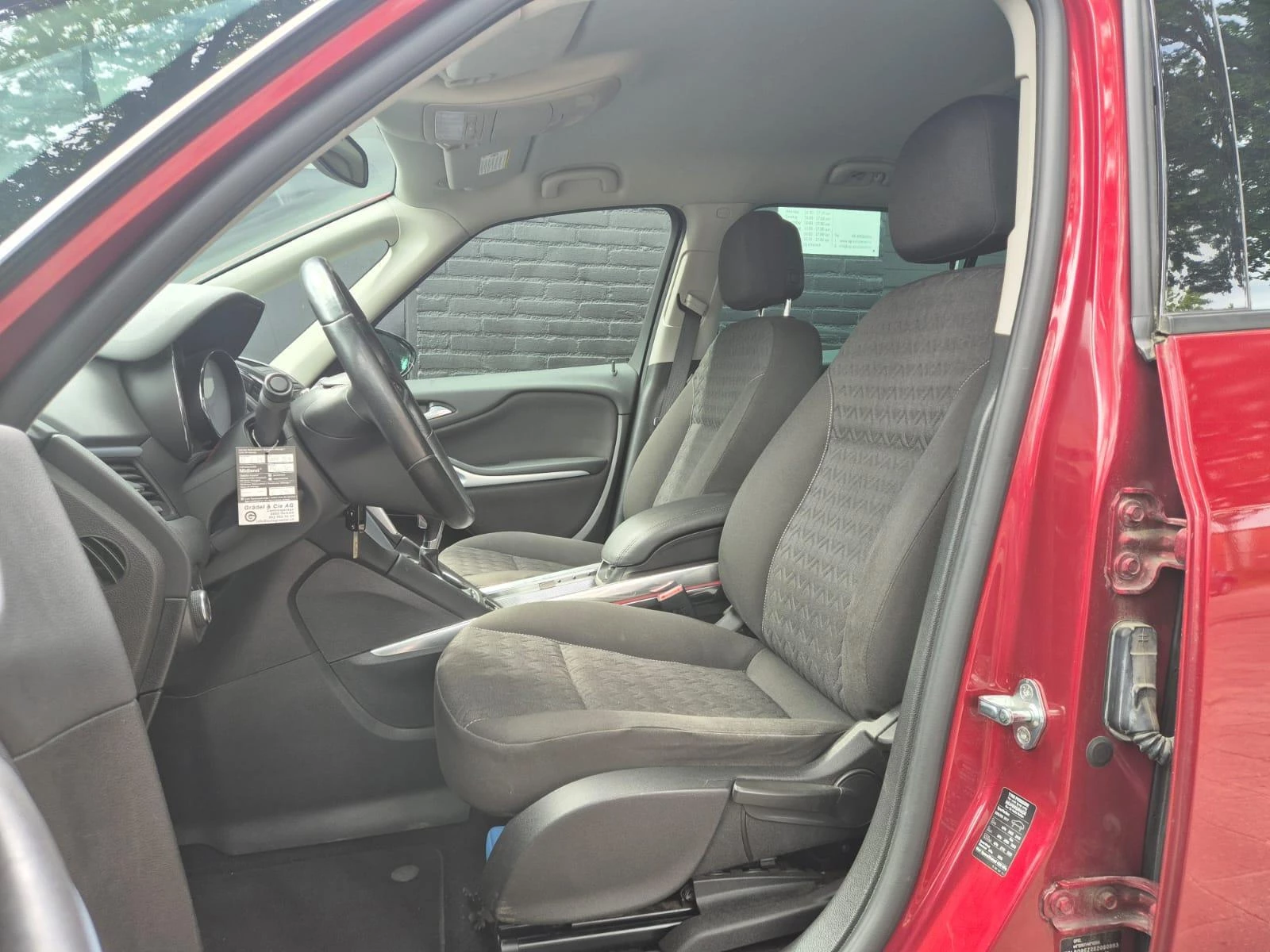 Hoofdafbeelding Opel Zafira