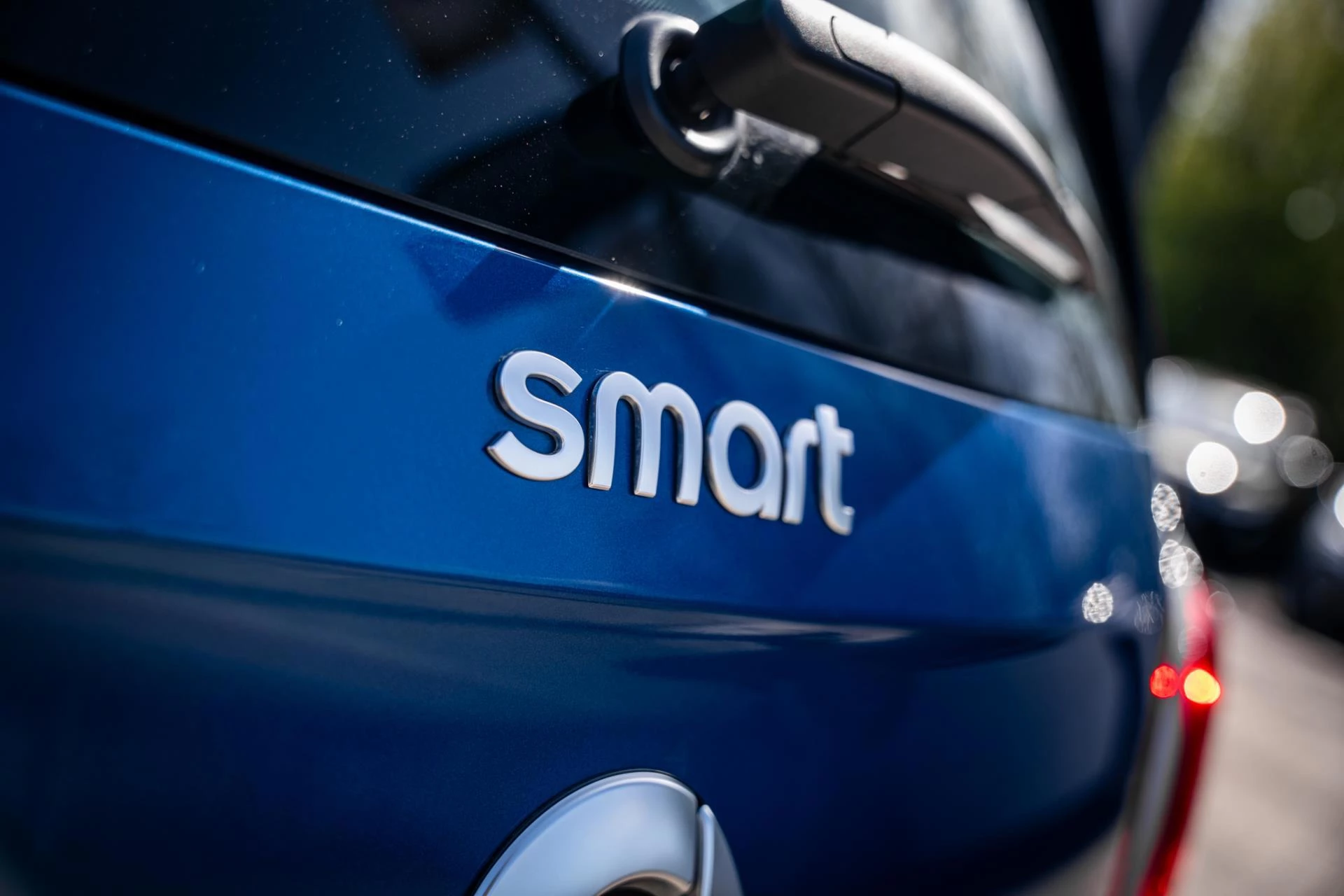 Hoofdafbeelding Smart Forfour