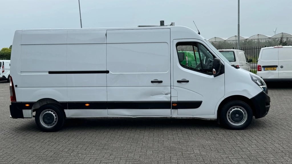 Hoofdafbeelding Opel Movano