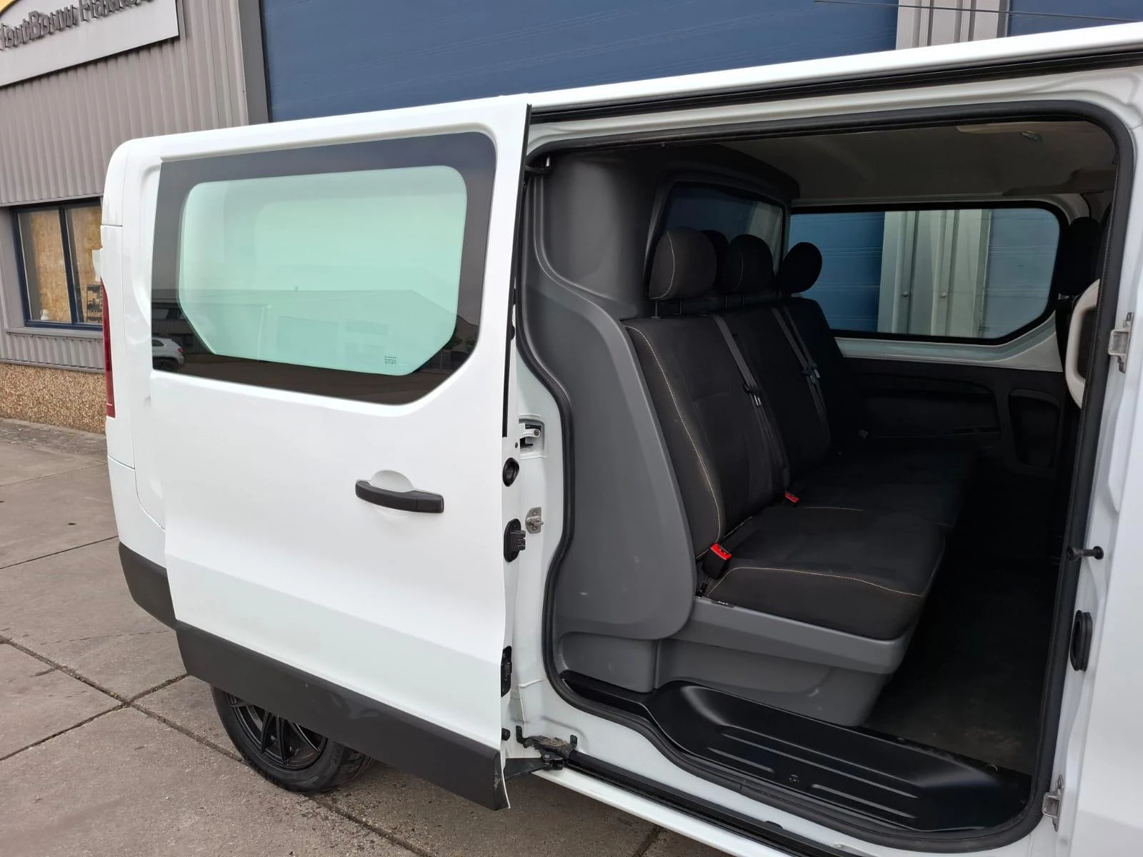 Hoofdafbeelding Renault Trafic