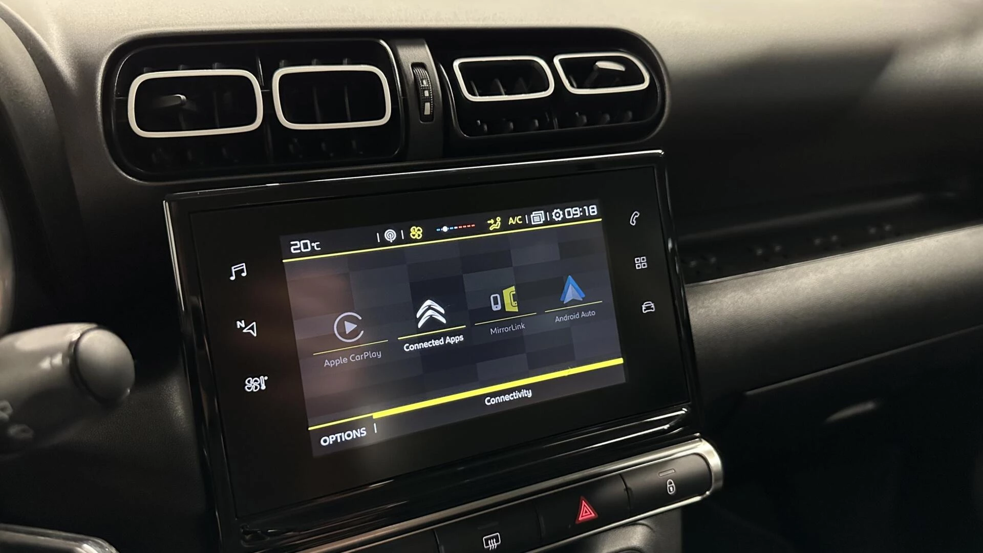 Hoofdafbeelding Citroën C3 Aircross