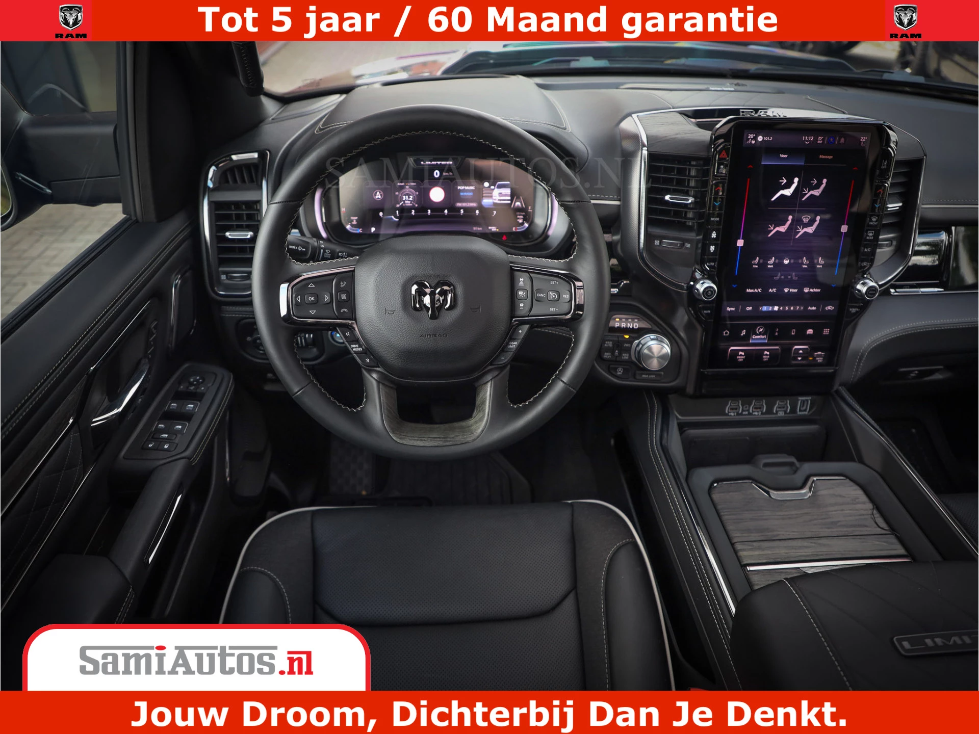 Hoofdafbeelding Dodge Ram 1500