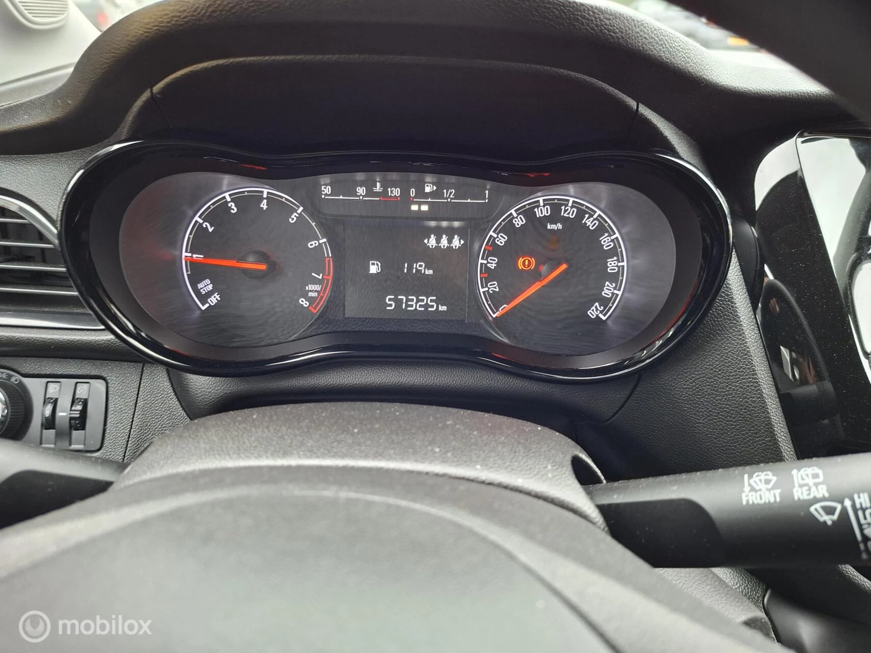 Hoofdafbeelding Opel KARL