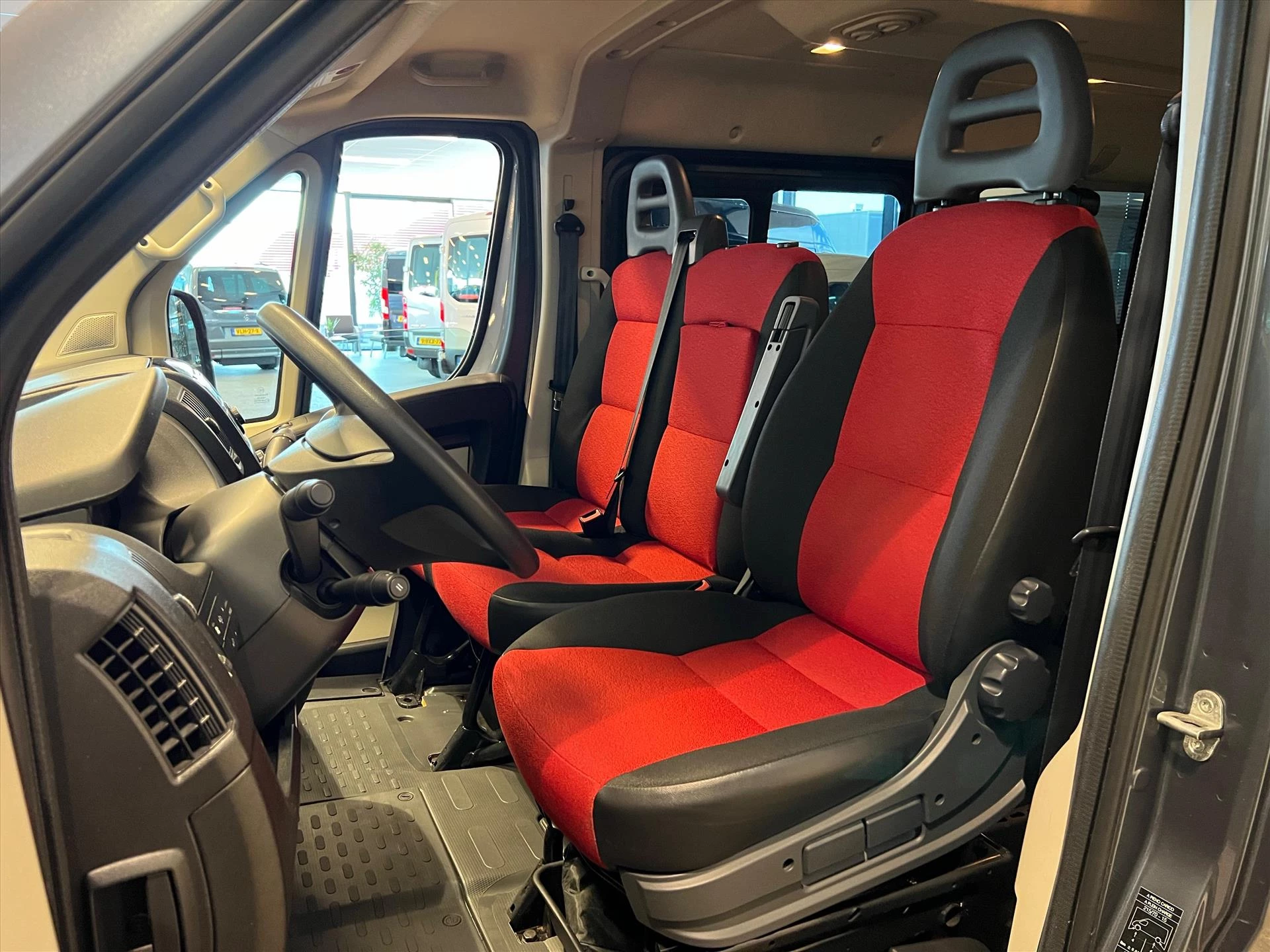 Hoofdafbeelding Fiat Ducato