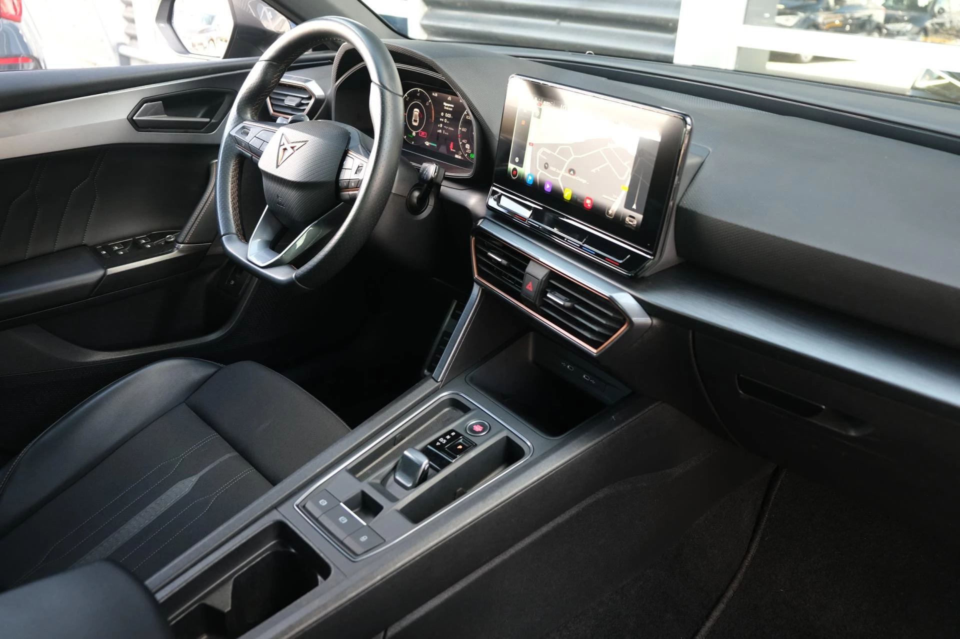 Hoofdafbeelding CUPRA Leon