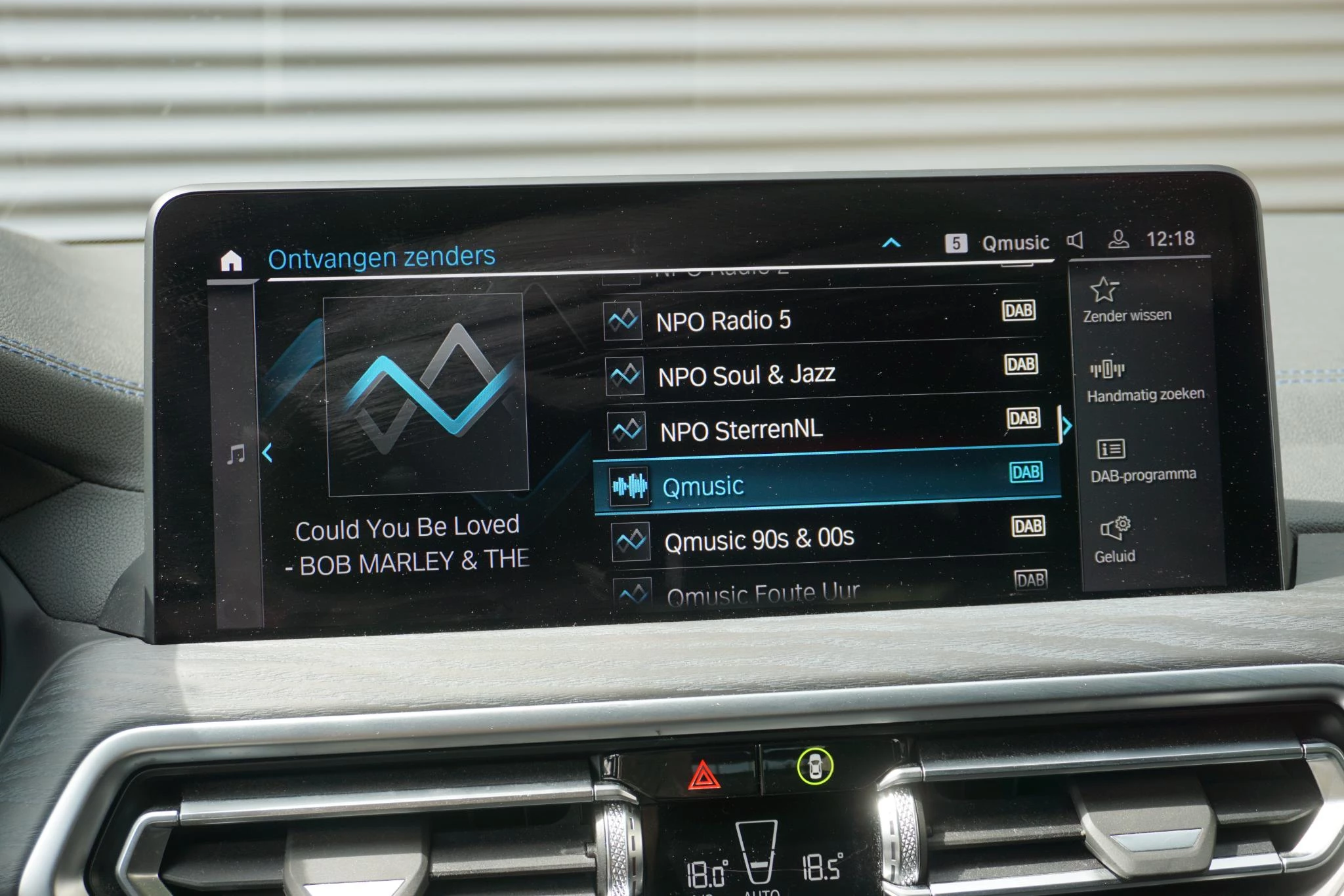 Hoofdafbeelding BMW iX3