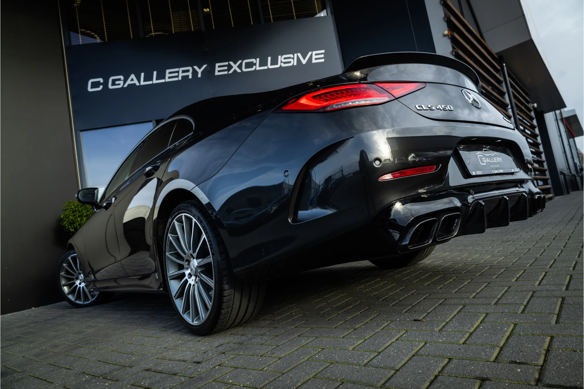 Hoofdafbeelding Mercedes-Benz CLS