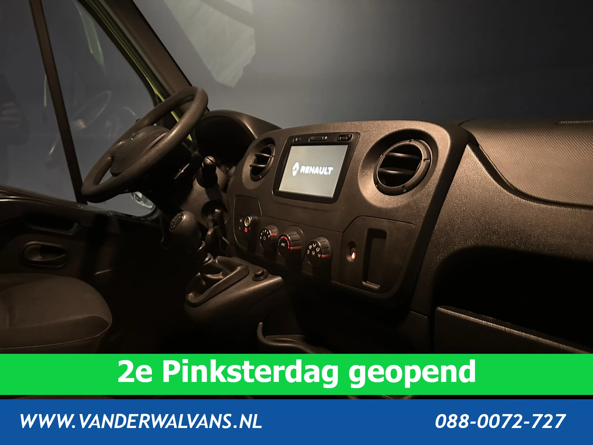 Hoofdafbeelding Renault Master