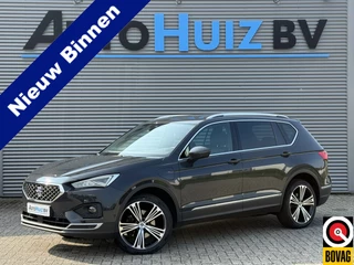 Hoofdafbeelding SEAT Tarraco SEAT Tarraco 1.4 TSI e-Hybrid PHEV Xperience Trekhaak 20 Inch LED Carplay Achteruitrijcamera