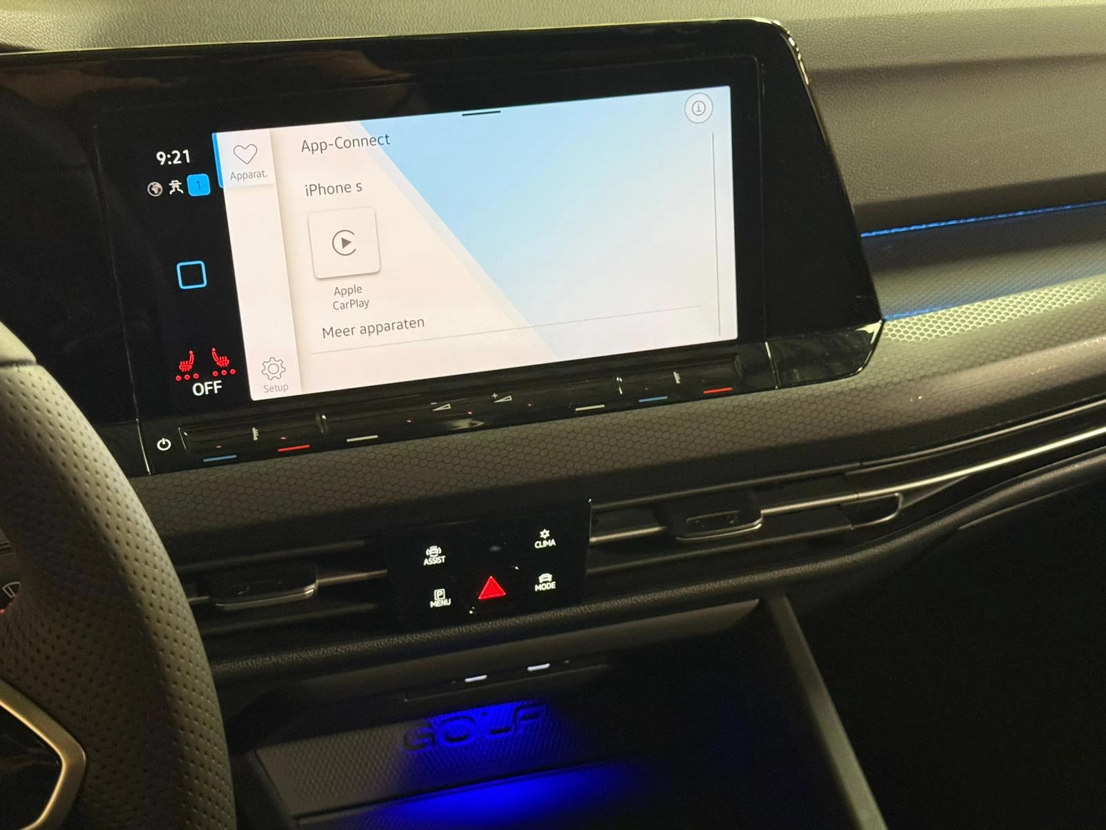 Hoofdafbeelding Volkswagen Golf