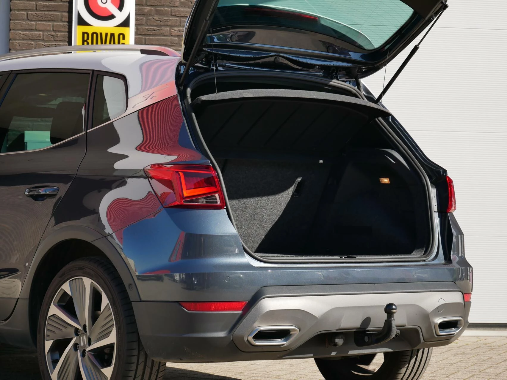 Hoofdafbeelding SEAT Arona