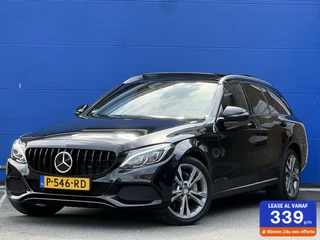 Mercedes C-klasse Estate 250 | Pano | Burmeister | ACC |