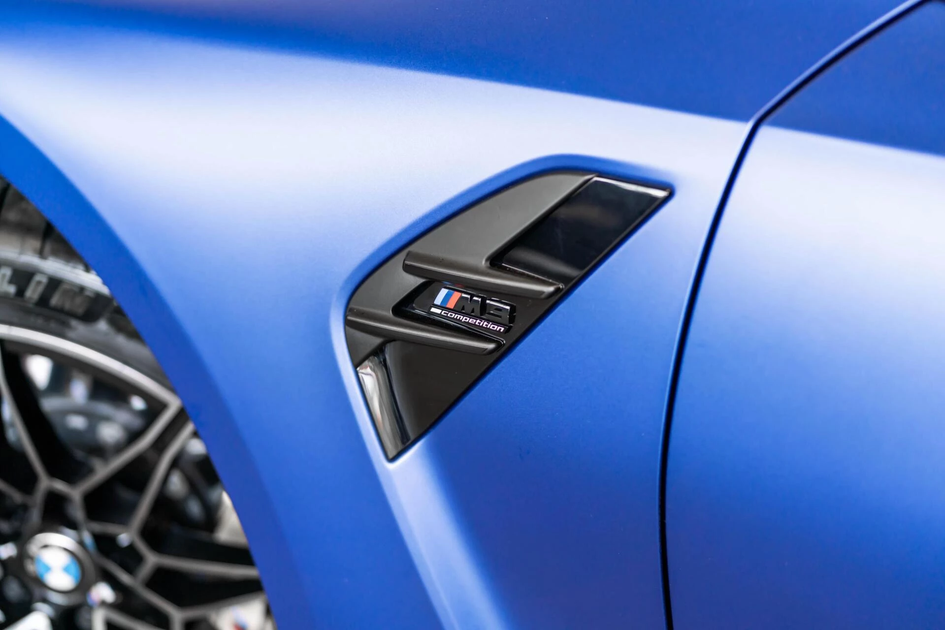 Hoofdafbeelding BMW M3