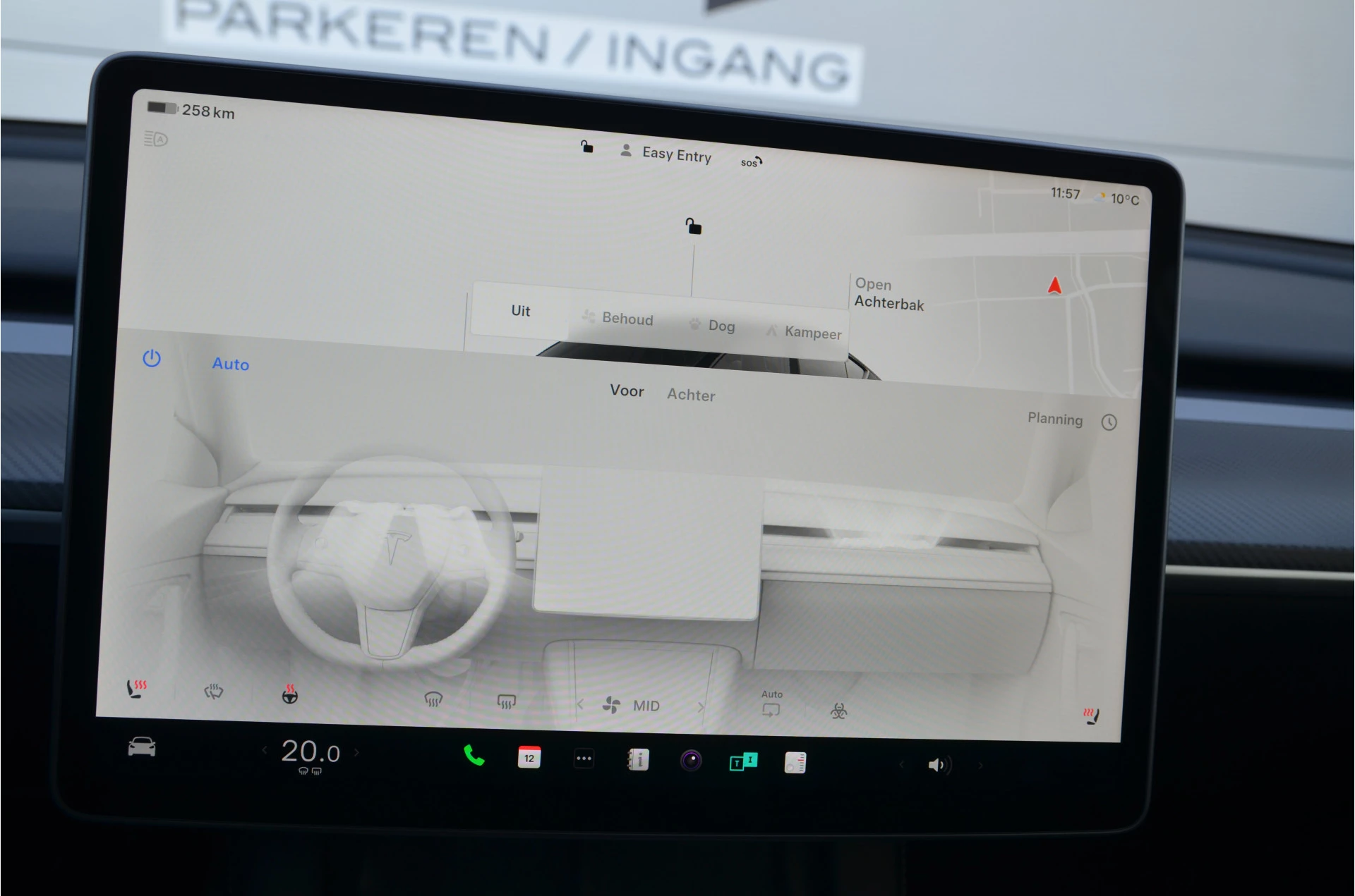 Hoofdafbeelding Tesla Model Y