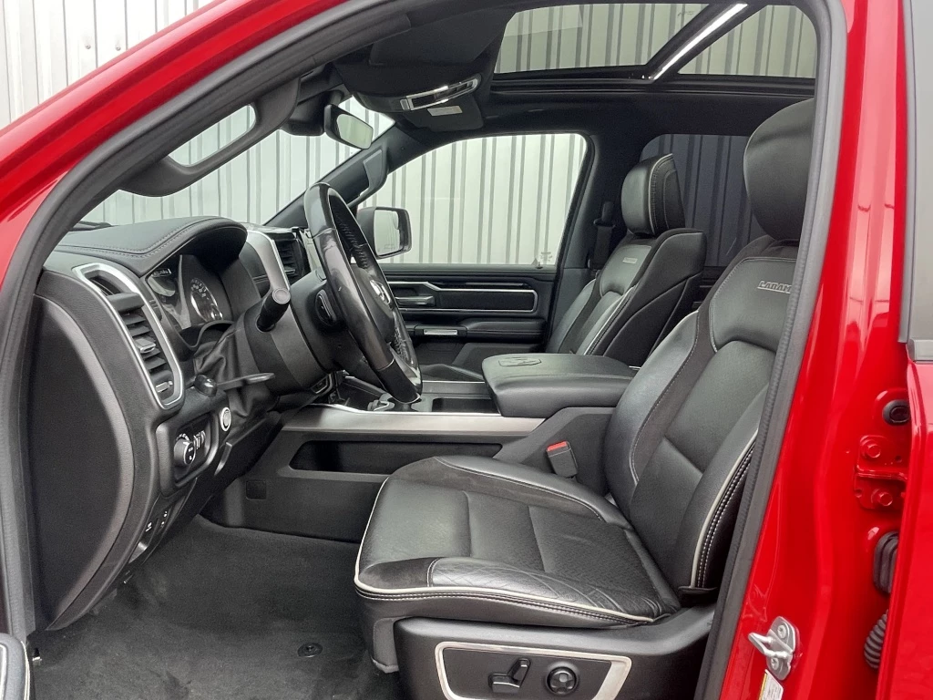 Hoofdafbeelding Dodge Ram Pick-Up