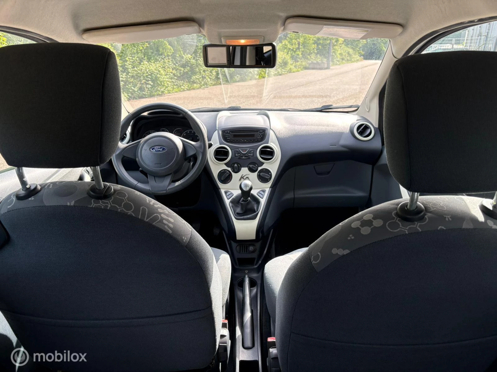 Hoofdafbeelding Ford Ka