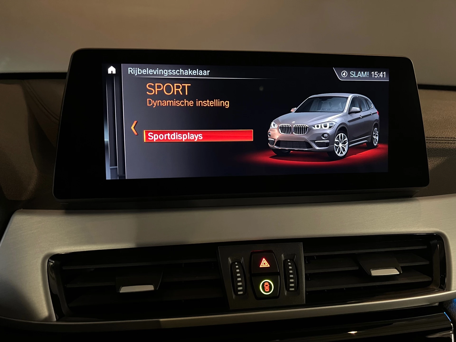 Hoofdafbeelding BMW X1