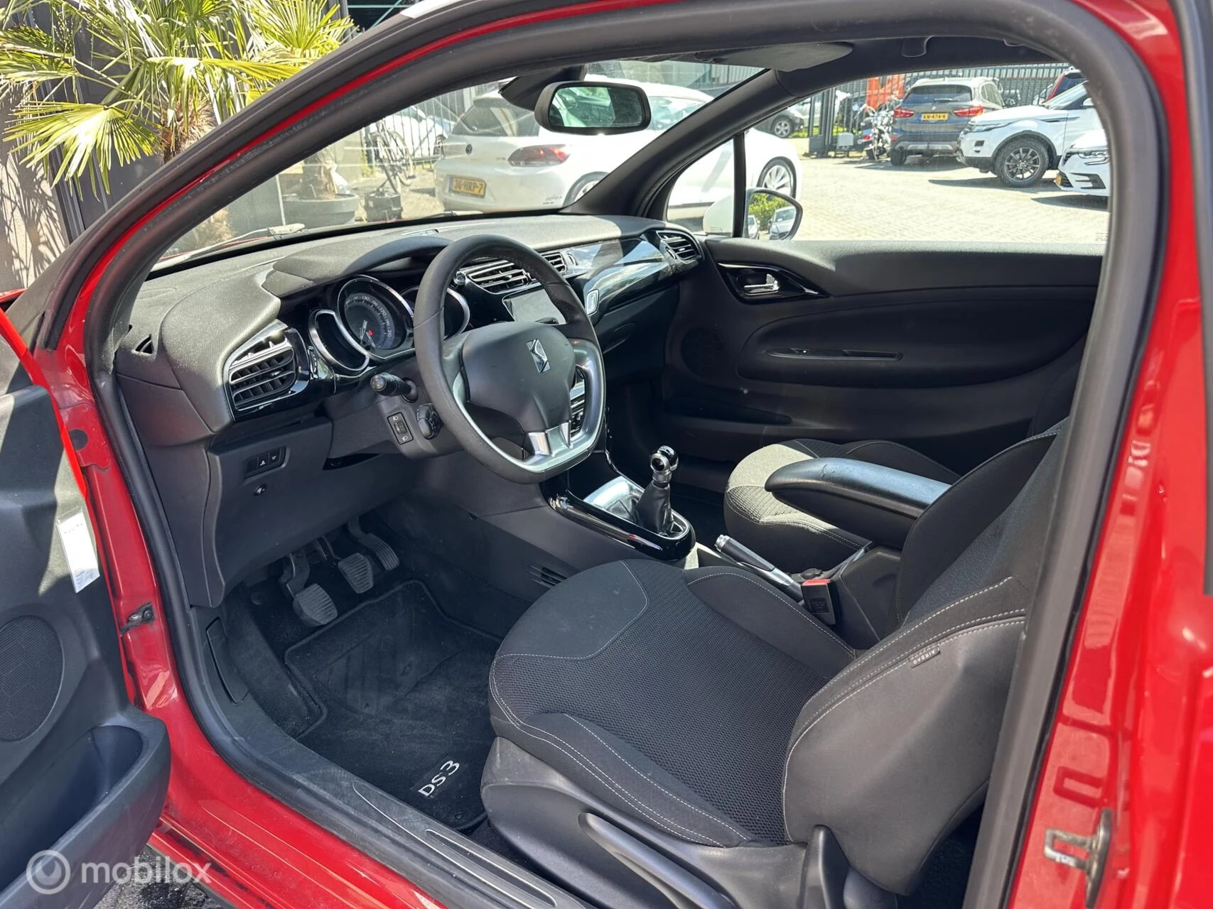 Hoofdafbeelding Citroën DS3