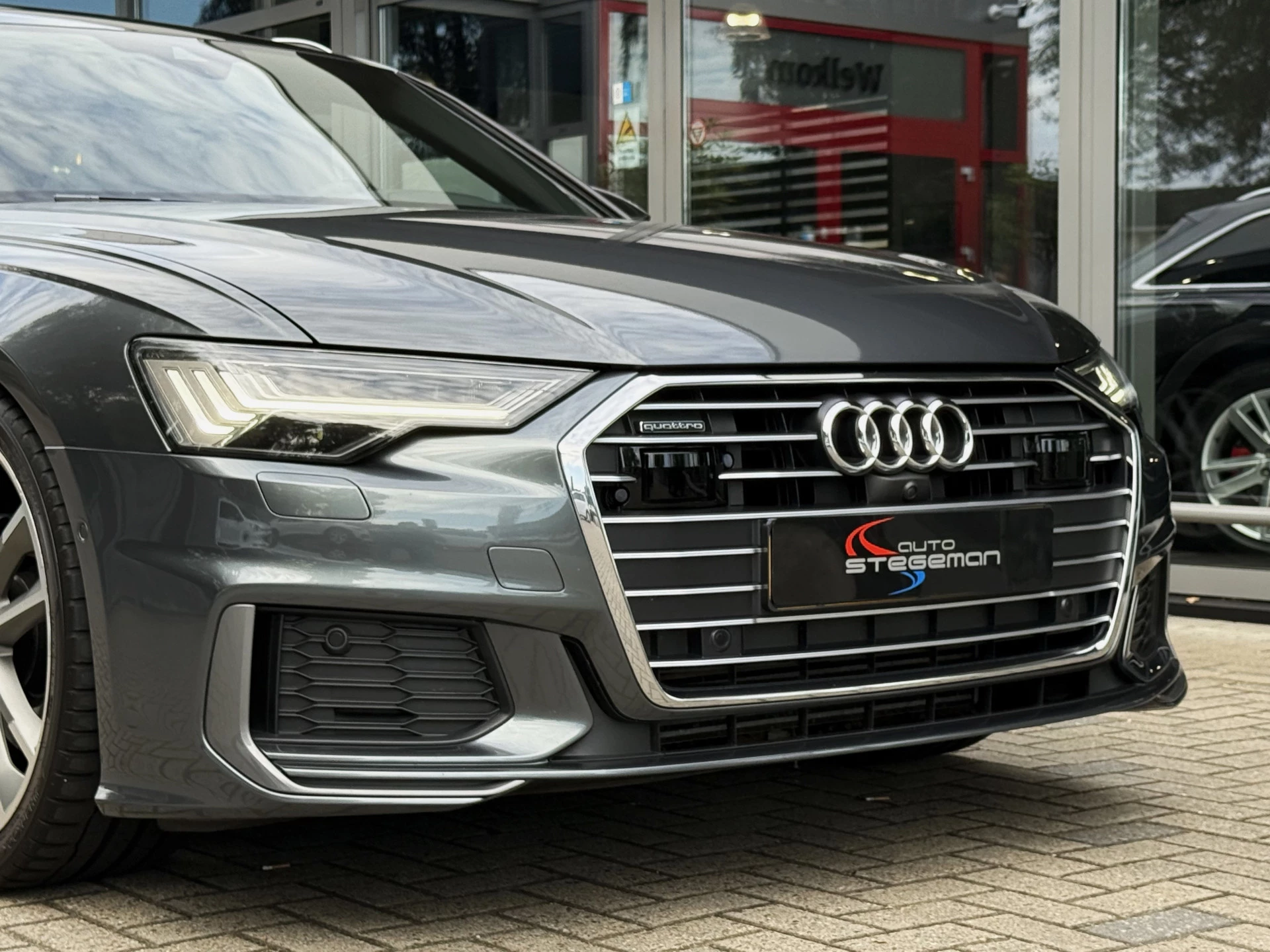 Hoofdafbeelding Audi A6