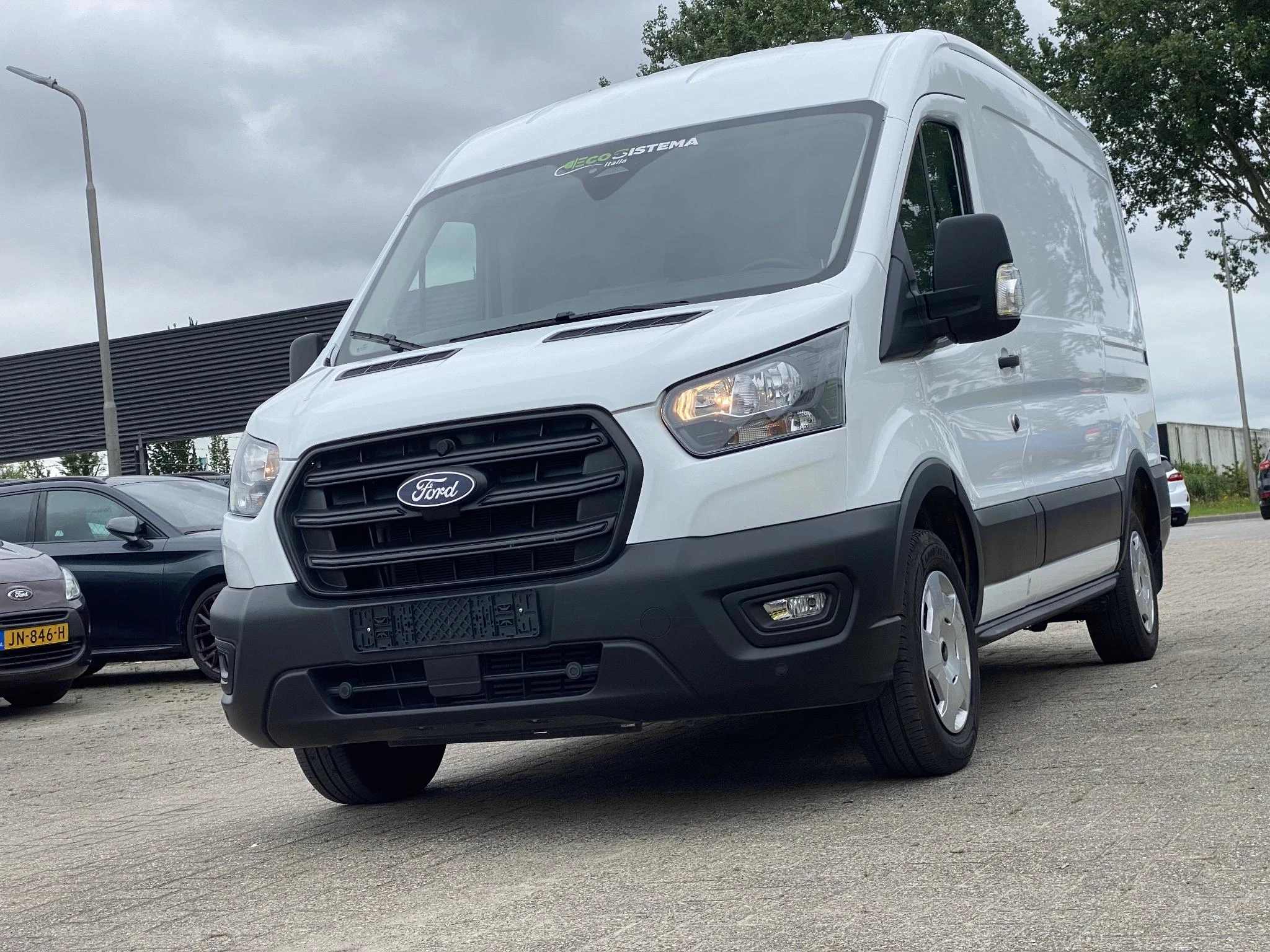 Hoofdafbeelding Ford Transit