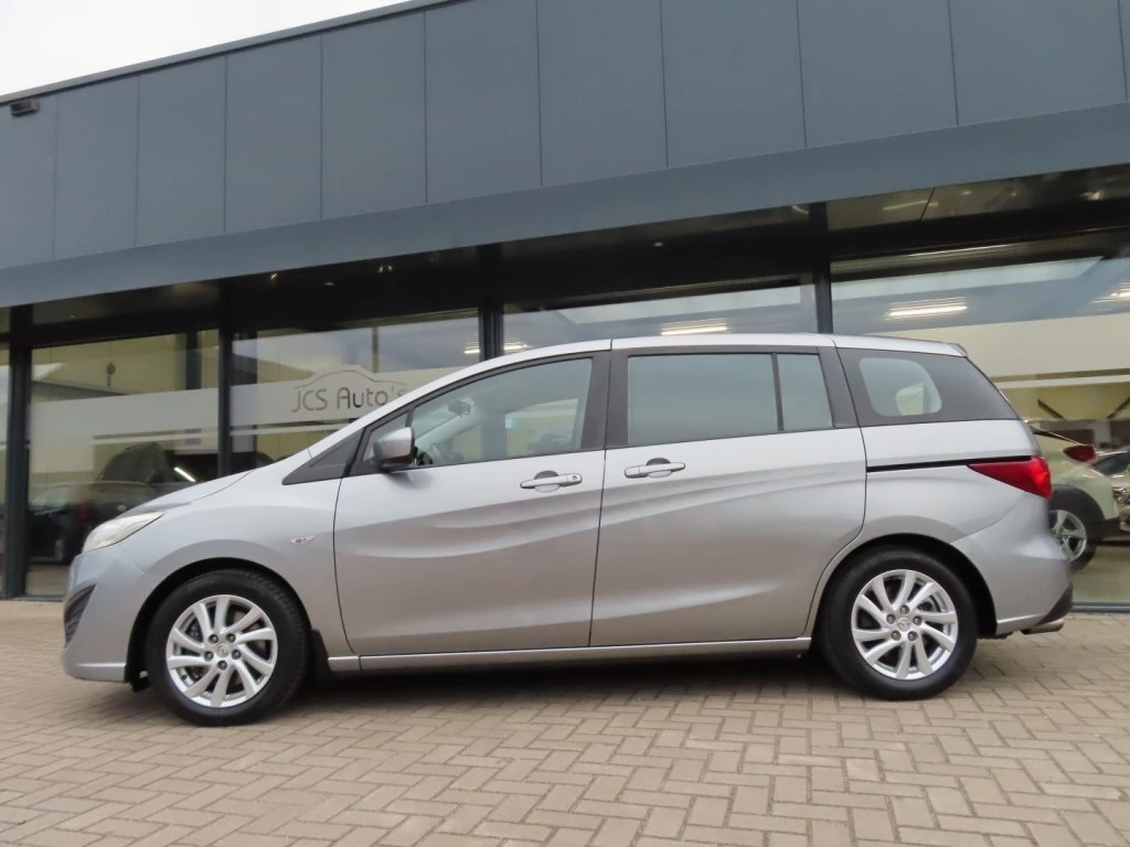 Hoofdafbeelding Mazda 5